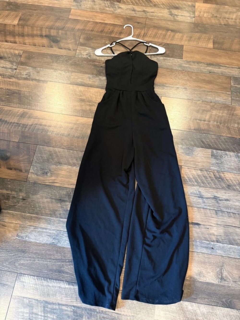 Emerald Sundae Jumpsuit Brown Size XS